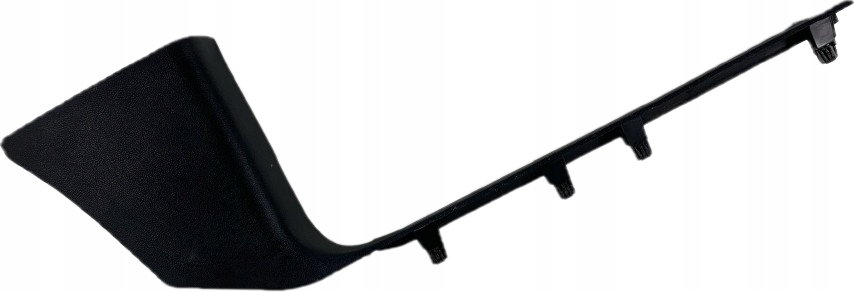 фото №1, U1 dodge ram 1500 iv lift 14- молдинг защита порог правая перед 1dx68trma