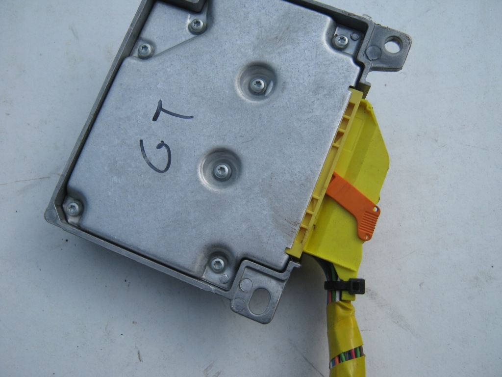 фото №3, Saab 9-5 модуль подушка безпеки 5266093