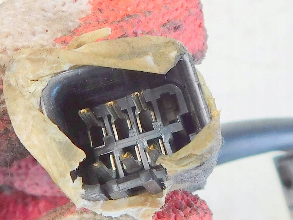 фото №8, Opel frontera a 1993r переключатель reg света