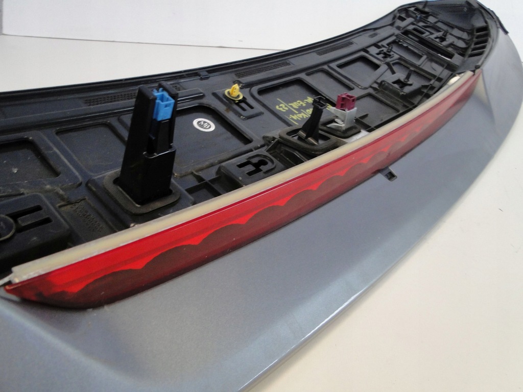 фото №5, Mercedes ml gle w166 166 світло стоп спойлер кришка багажника