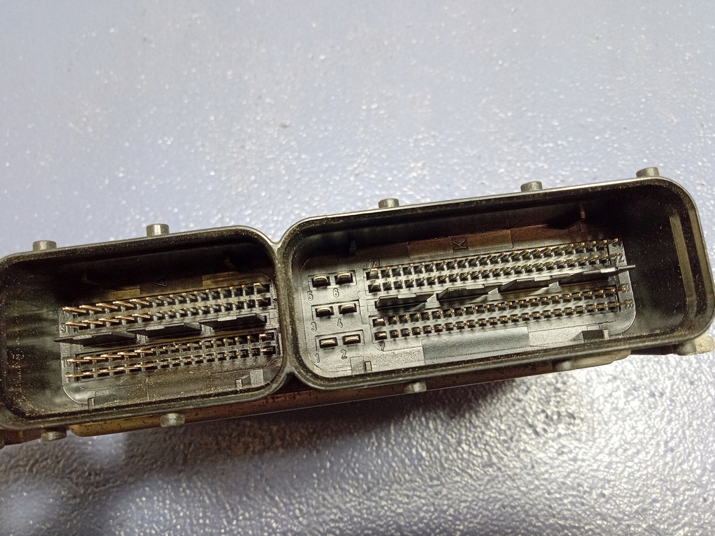 фото №4, Hyundai i30 i 1.6 crdi блок управления двигателя 39114-2a410