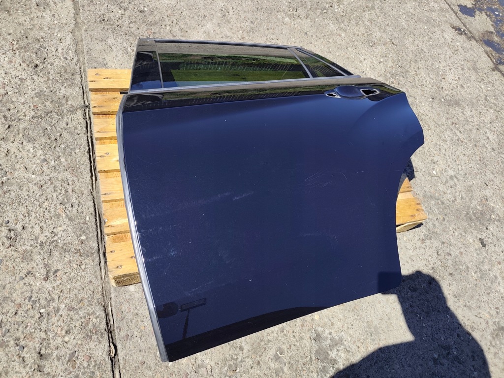 фото №5, Bmw f16 x6 ліва задні двері 475