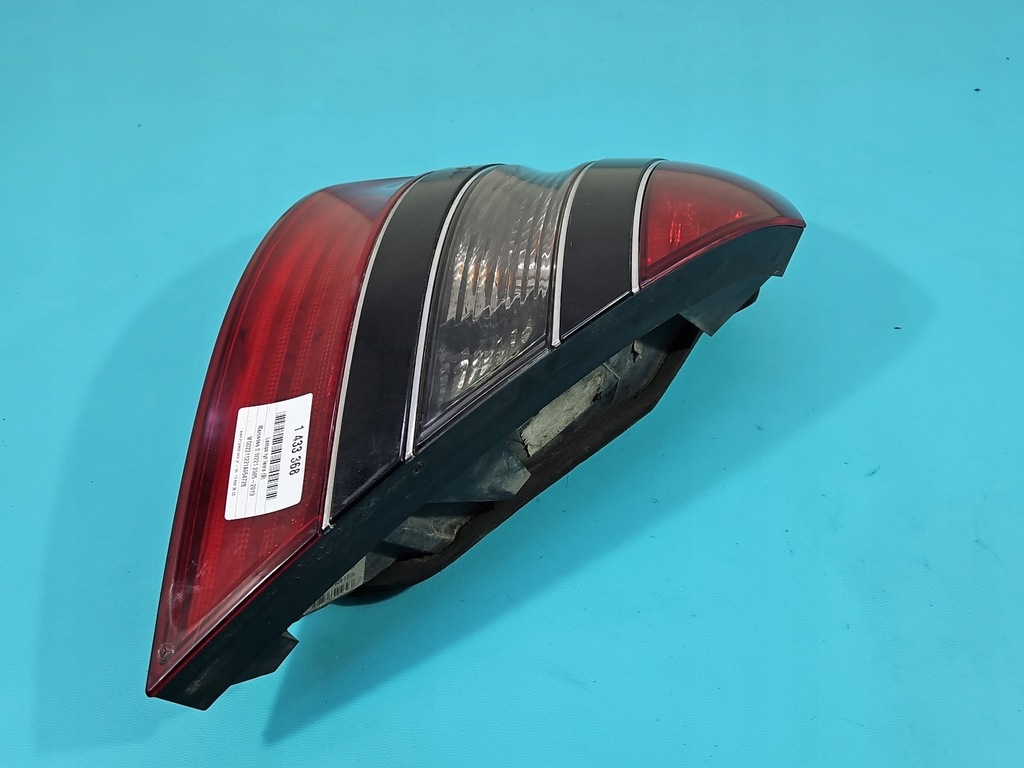 фото №7, Лампа задняя задняя левая mercedes w221 05-09 sedan