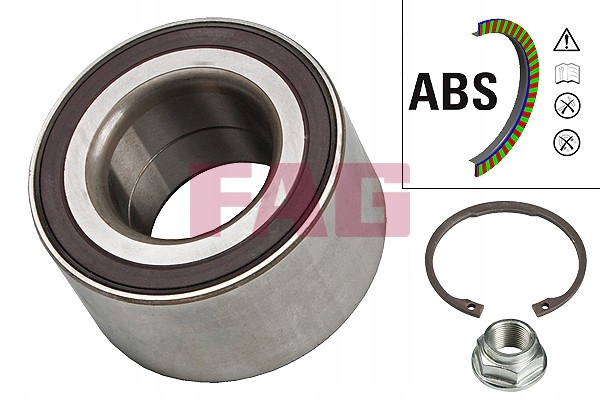 Купити Набір підшипник колеса