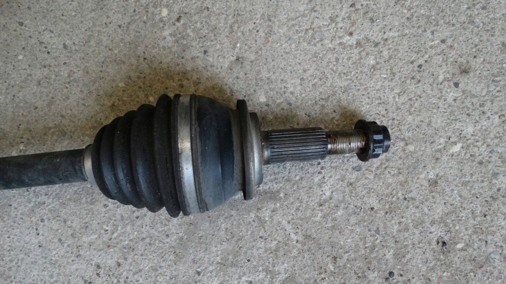 фото №5, Привідний вал права toyota rav4 v 2.5b hybyda 22r