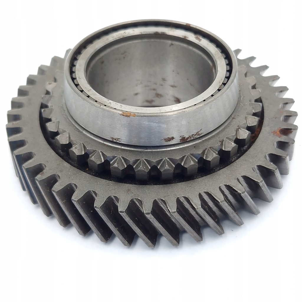 фото №5, Колесо зубчатое ii передача tico