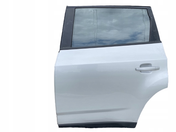 фото №1, Дверь левая задняя chevrolet orlando gan