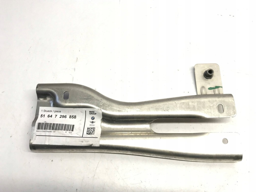 фото №1, Bmw i3 кронштейн соединитель зона деформации правый перед 7296858