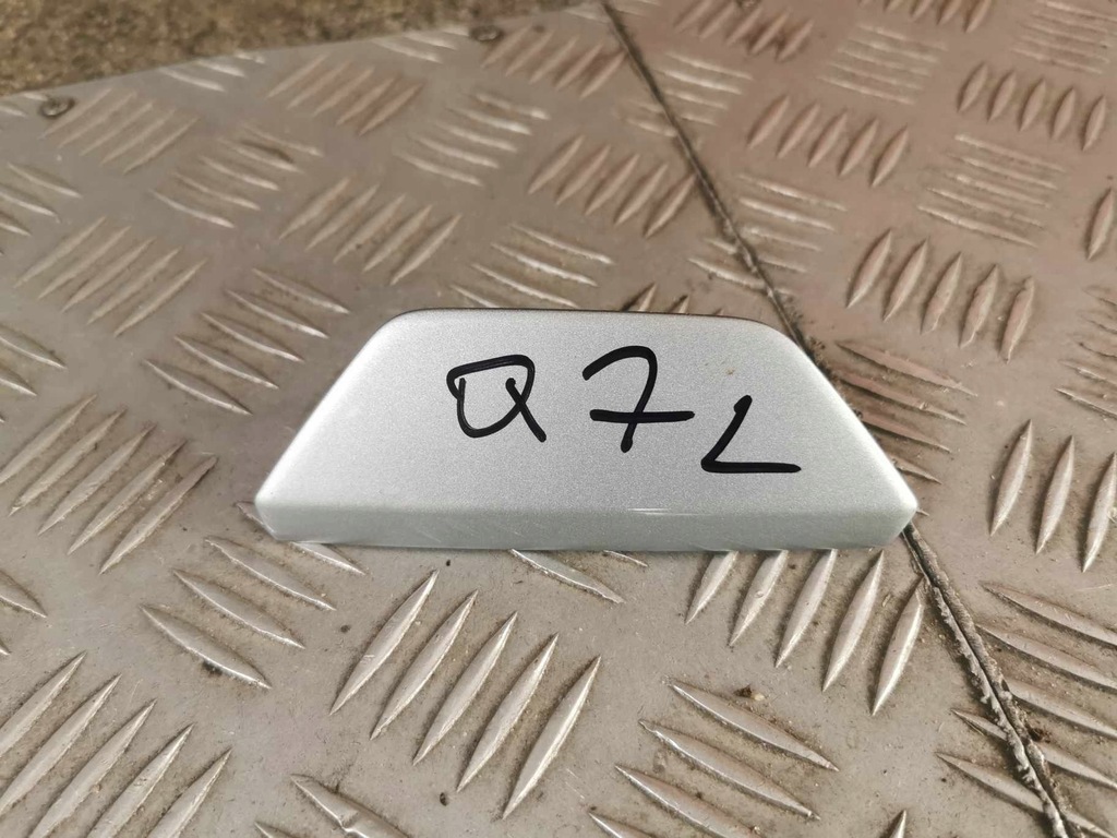 фото №1, Заглушка омывателя audi q7 ii оригинальный номер 4m0807753d