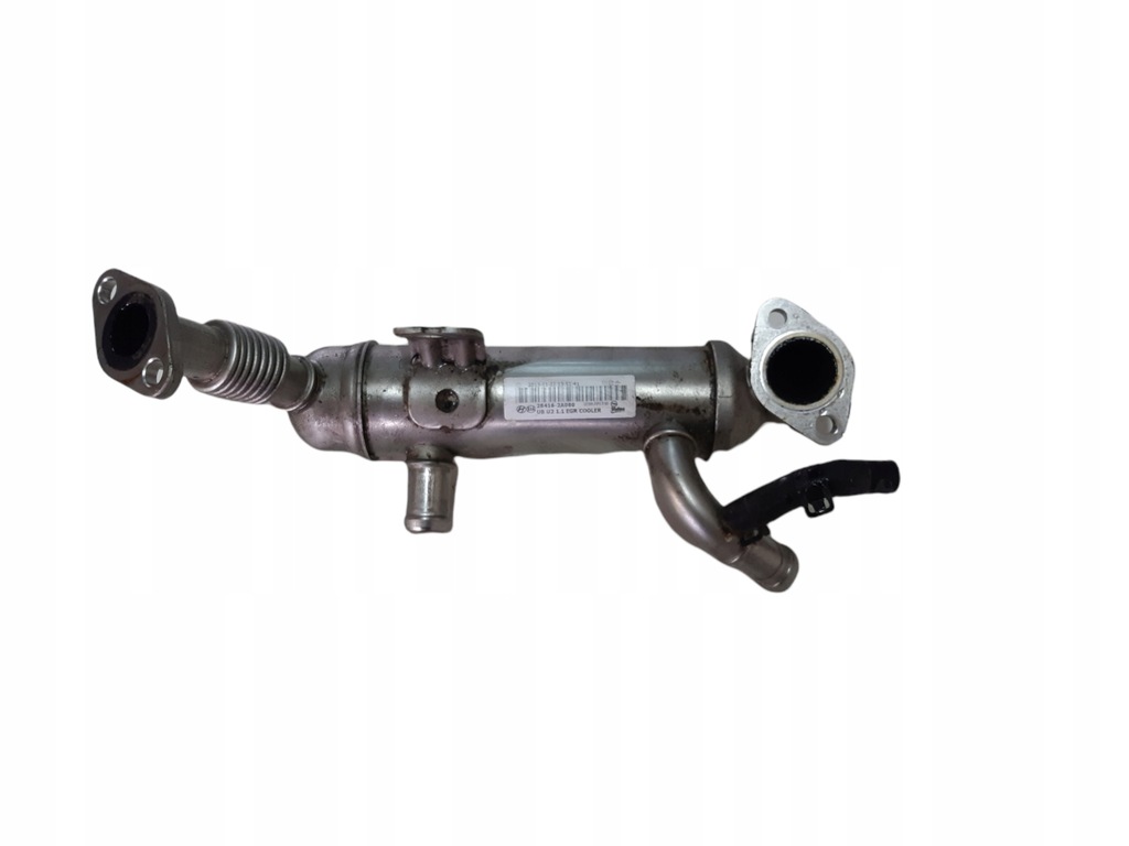 фото №1, Kia rio iii 1.1 crdi 11-17r радіатор вихлопних газів