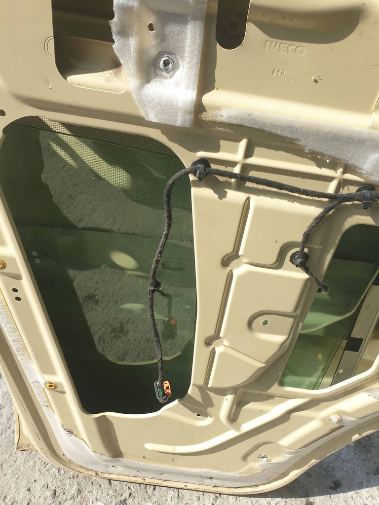 фото №7, Дверь передние левая iveco daily vi