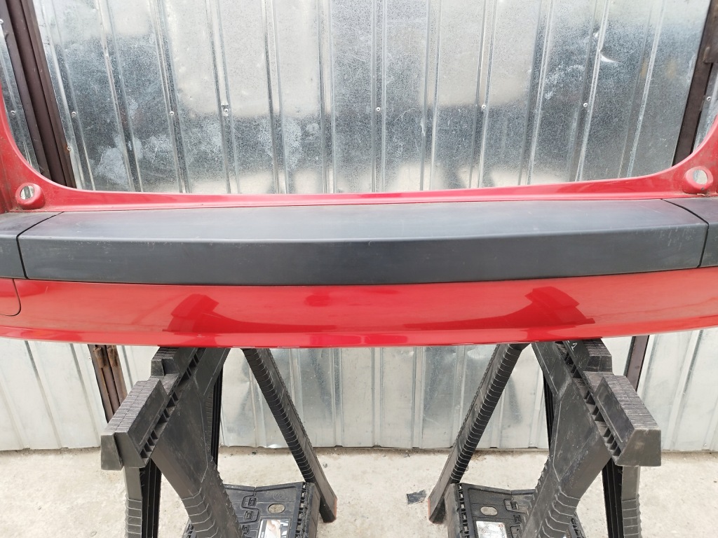 Бампер задний задний renault clio 3 рестайлинг  универсал 2009-2012 195 dv727 Недорого