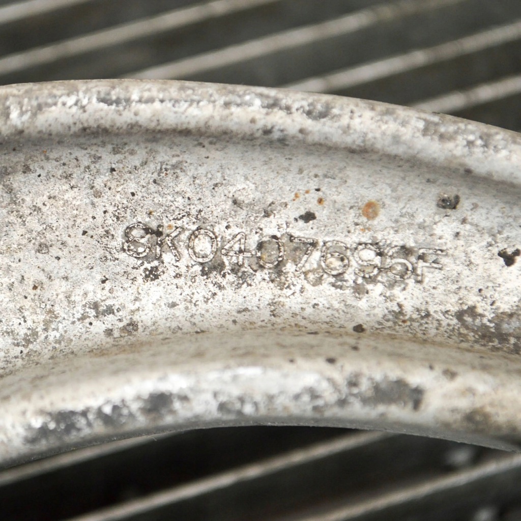 фото №6, Audi a5 8t 8f 2011 права сторона нижній важіль передній