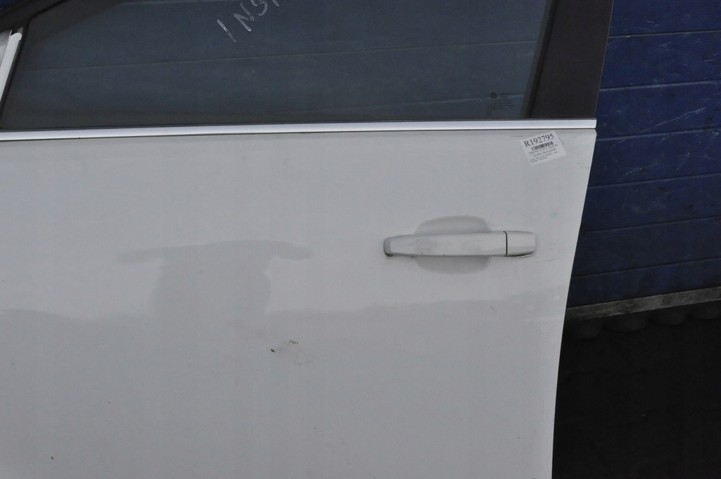 фото №9, Opel insignia a двері лівий перед ліва передні