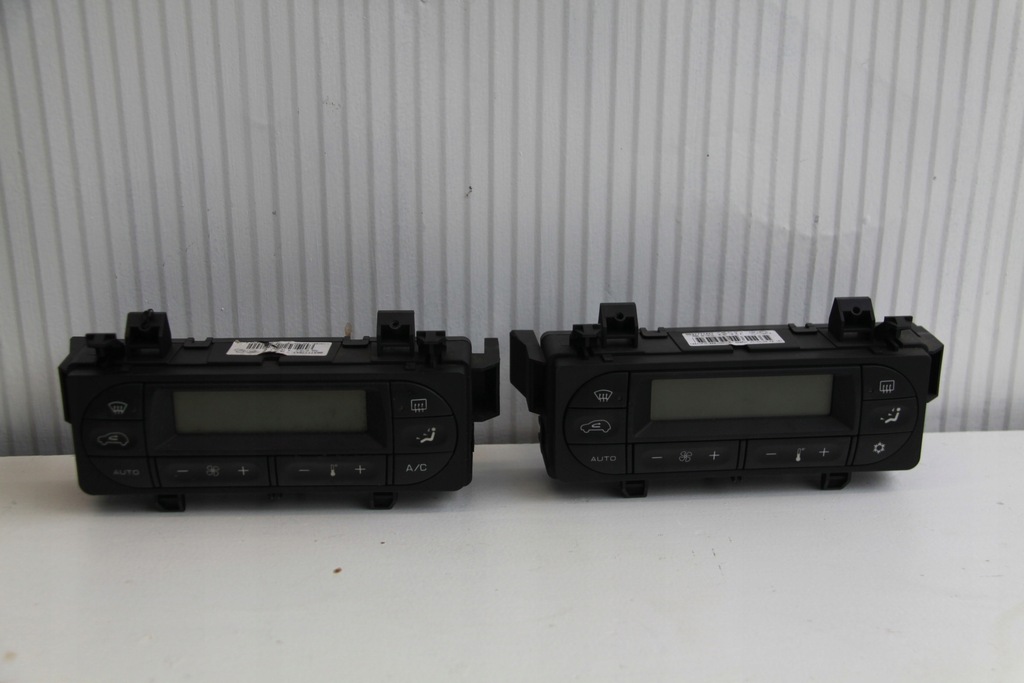 фото №1, Панель управление обдув citroen c3 96377774xt