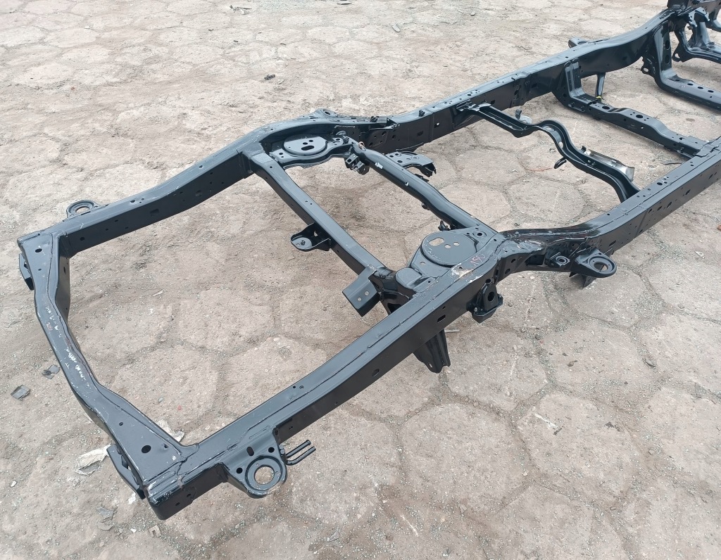 фото №12, Рама toyota land cruiser prado 150