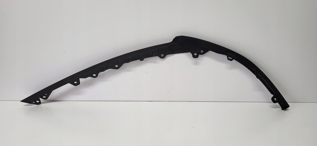 фото №10, Verso lift 13-18 спойлер бампер молдинг накладка-спойлер перед новый org. 76851-0f050