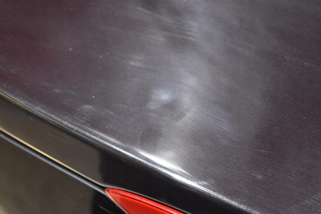 фото №11, Кришка багажника багажника задня задня nv676 renault modus lift 07-12