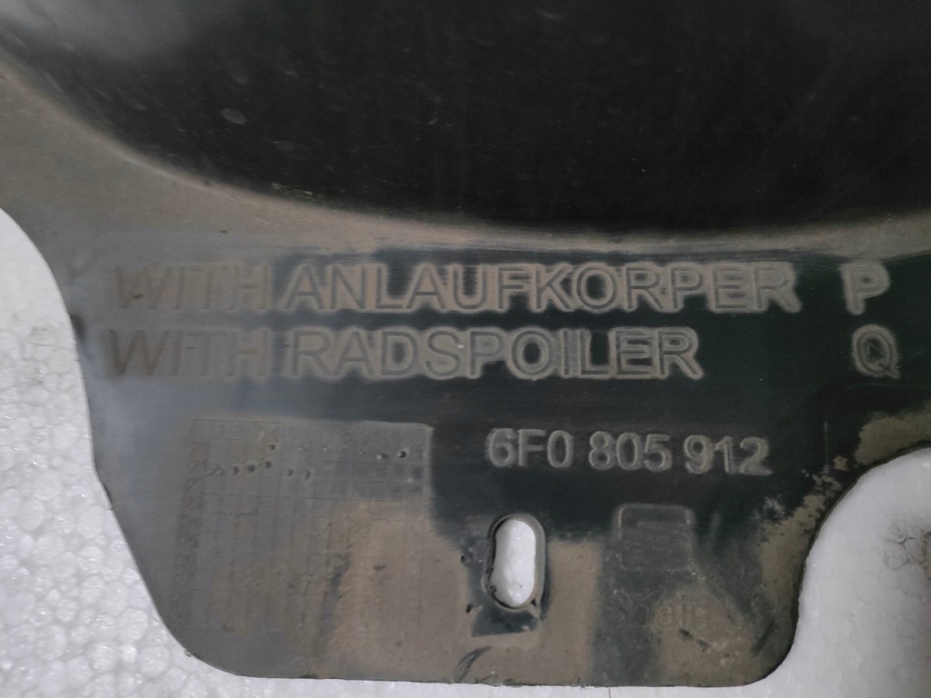 фото №7, Seat ibiza v 6f0 підкрилок правий перед 6f0805912