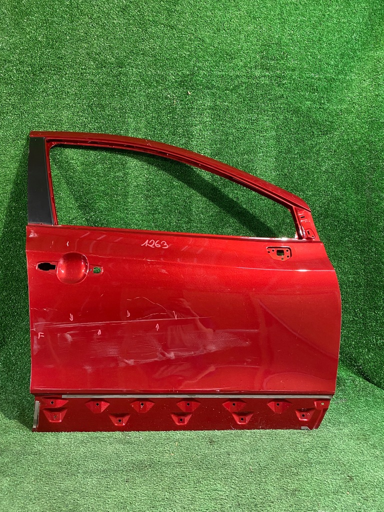 фото №1, Двері праве передні suzuki sx4 s-cross 13-