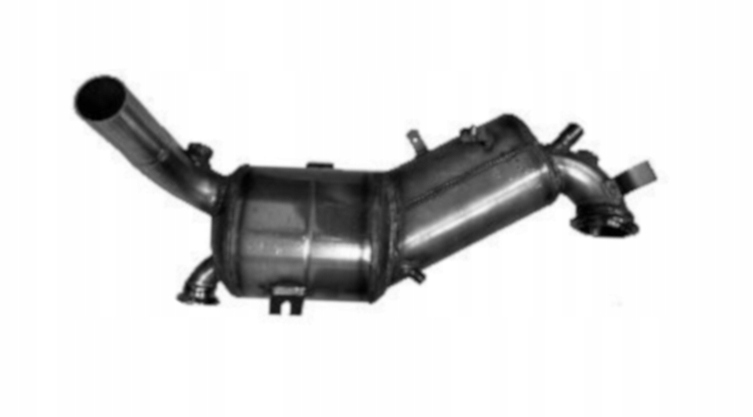 фото №3, Фільтр dpf fap lancia ypsilon 1.3 d 06/2014-