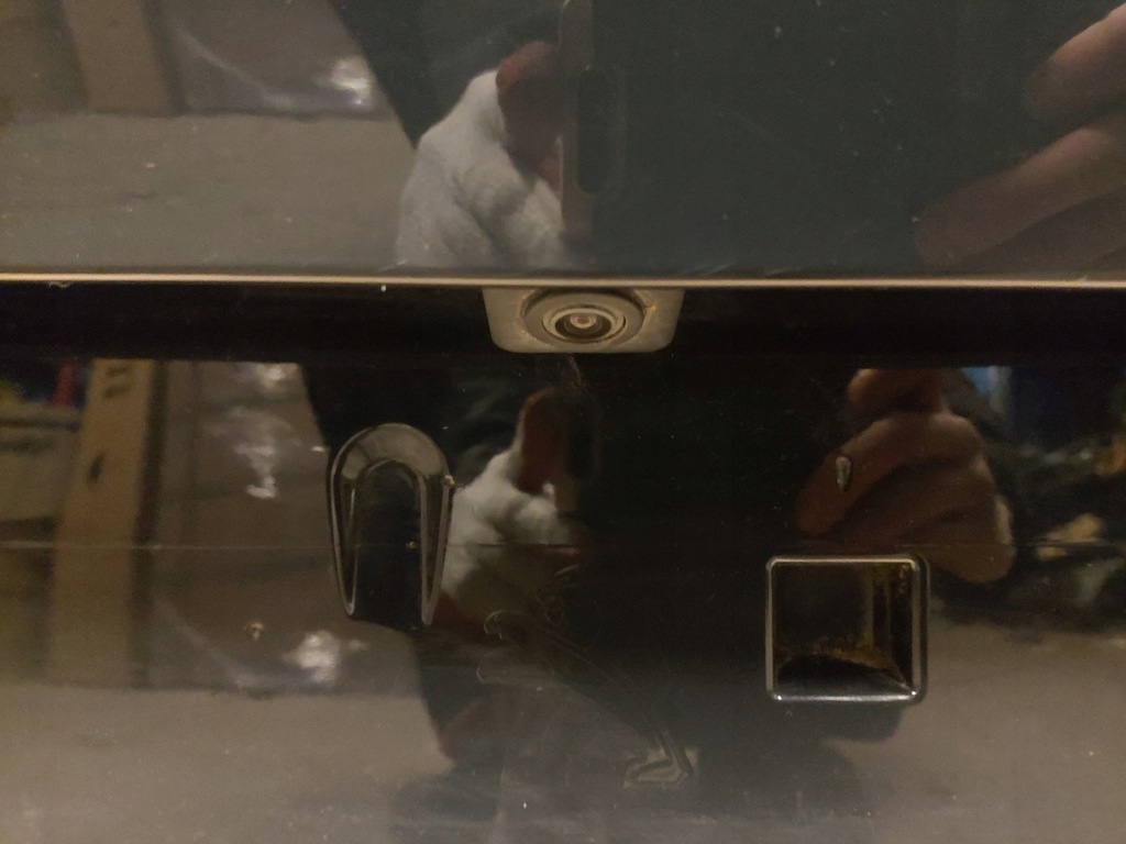 фото №2, Peugeot 3008 ii кришка багажника задня 2020r. камера