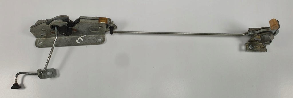 фото №1, Замок сиденье левый mercedes w124 kombi