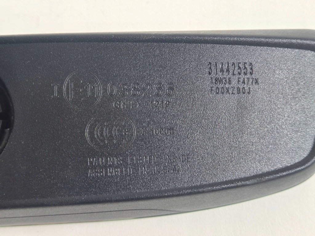 фото №5, Volvo v60 2018 дзеркало заднього виду 31442553