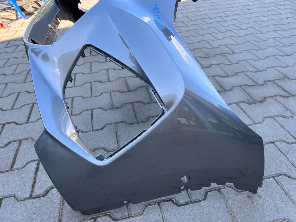 фото №12, Бампер перед передній bmw x3m f97 x4m f98 m power