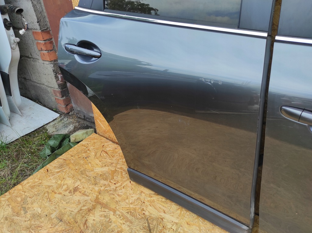 фото №15, Дверь передние задние правое mazda cx5 ii