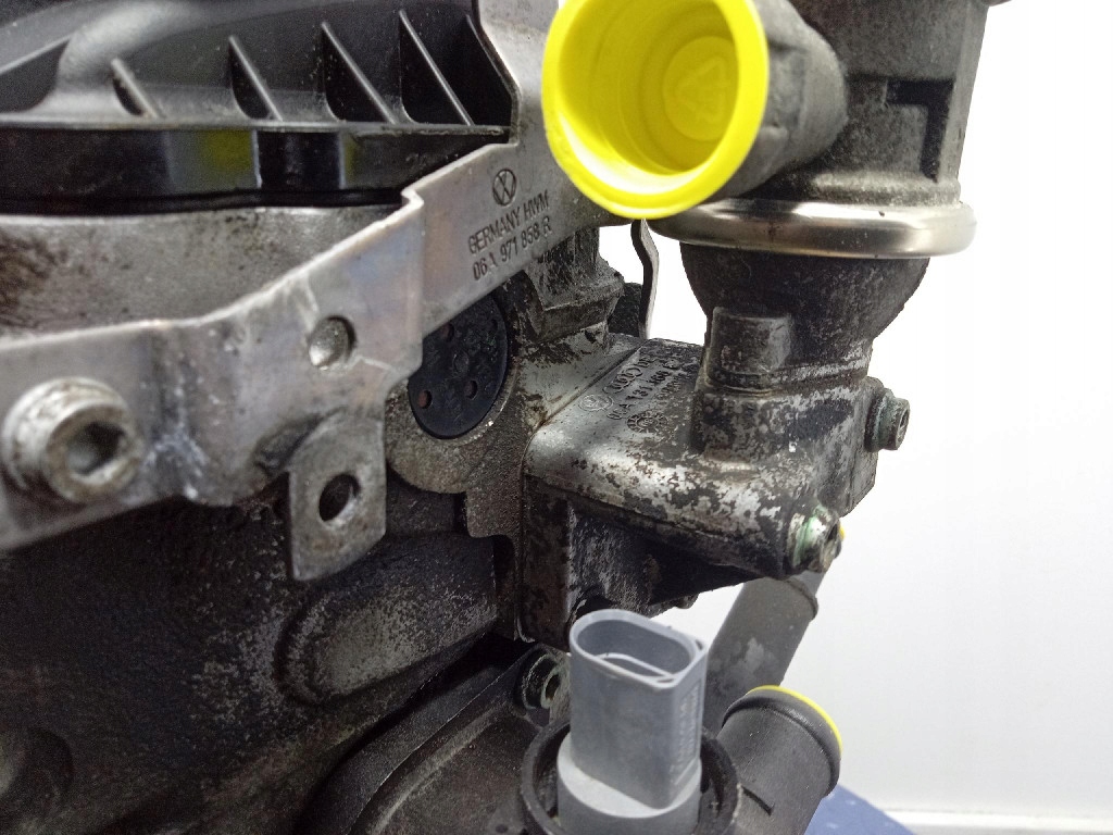 фото №15, Seat leon ii 2 05- 1.6 102km двигун бензиновий bse