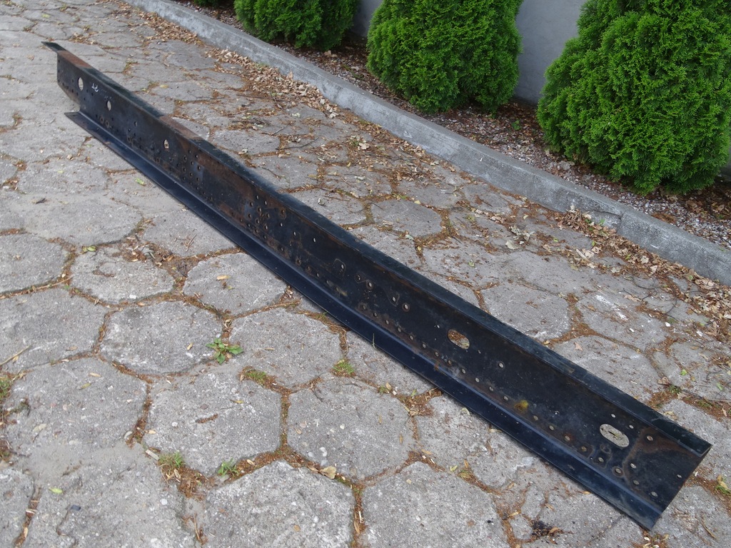 фото №6, Man tgx e4 e5 рама права bok рами 329x27.5 cm #136