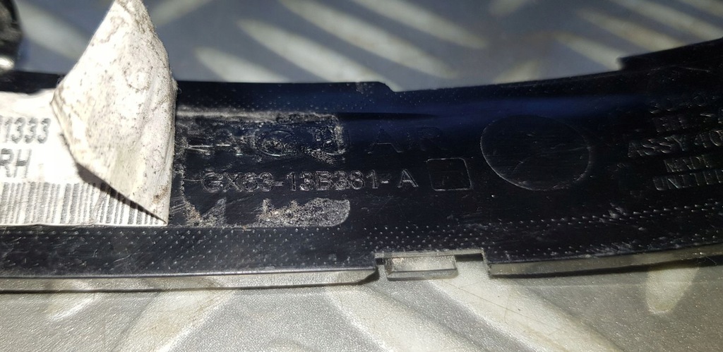 фото №6, Jaguar xk xe xf x260 поворотник зеркало правый