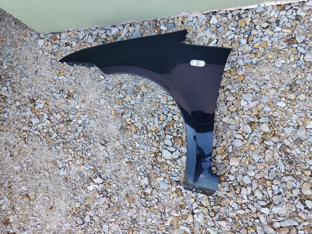 фото №11, Перед kompletny капот бампер крила r8 ford c-max lift 1.8 europa