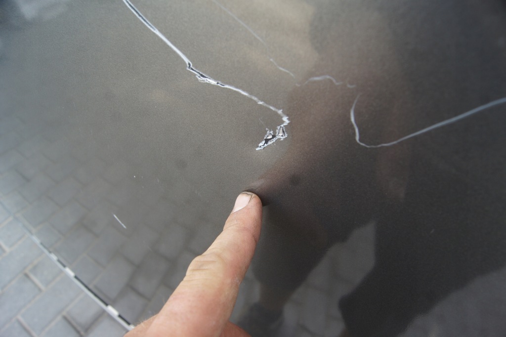 фото №5, Капот mercedes e klasa w211