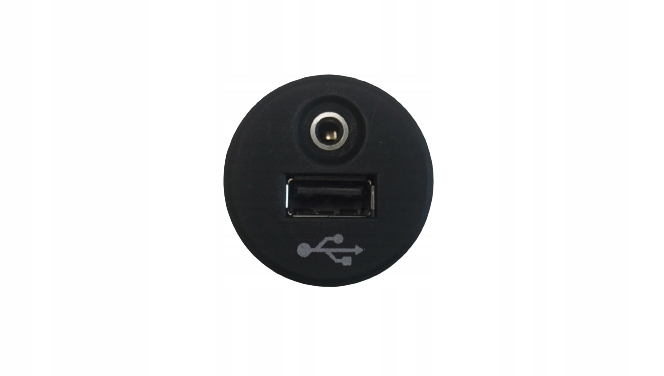 фото №1, Port разъём usb aux nissan 28023-bh00a