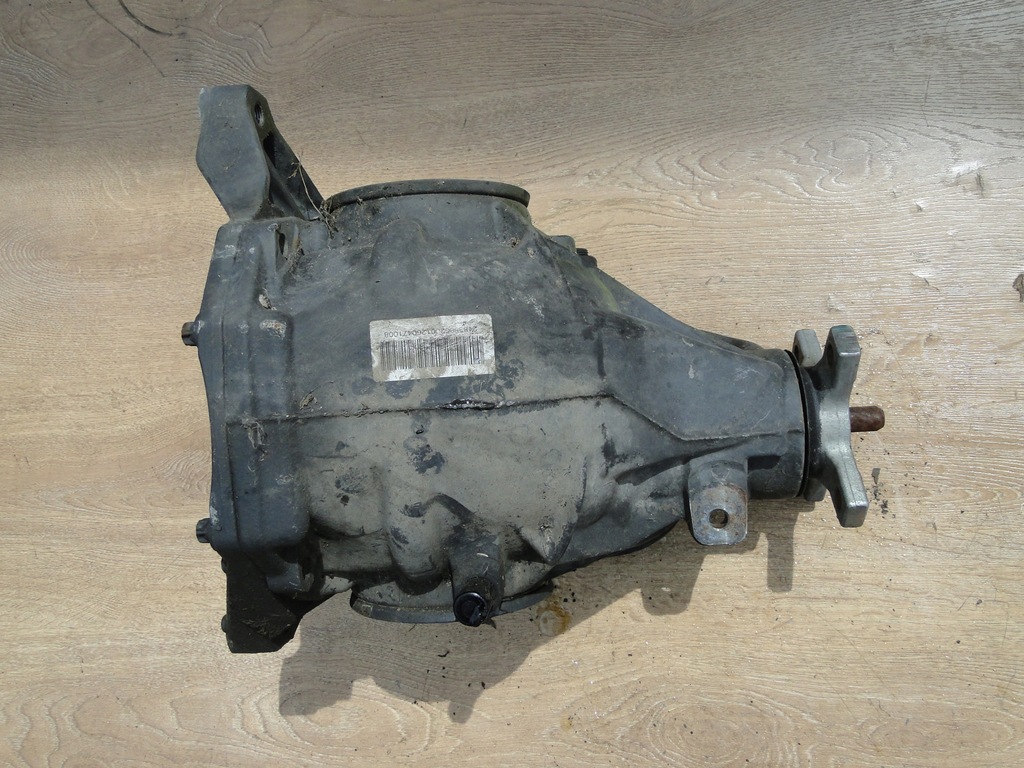 фото №7, Mercedes w212 w218 диференціал задній