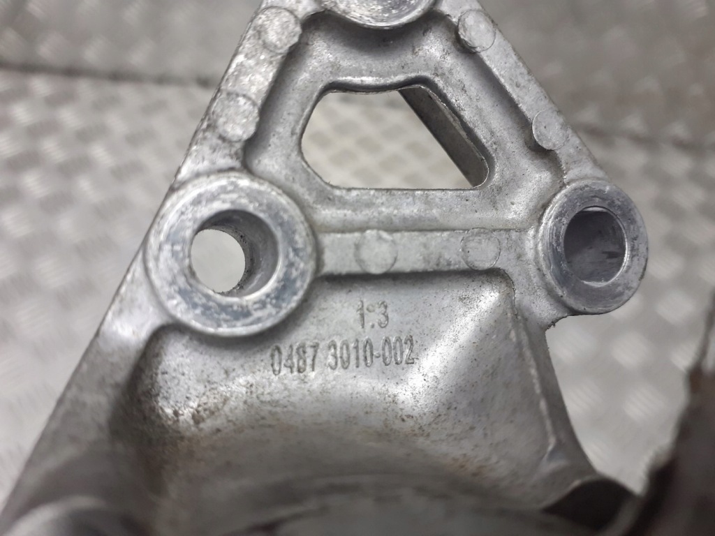 фото №3, Натягувач поперечина audi a3 8l 1.8 20v