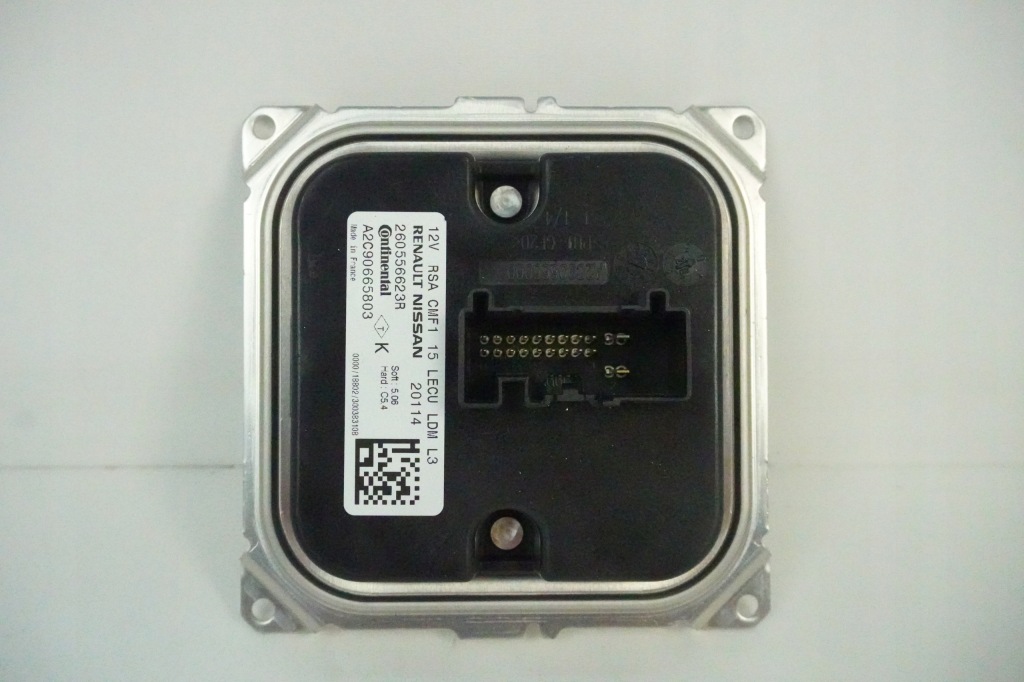 Купить Renault nissan модуль фары led блок розжига