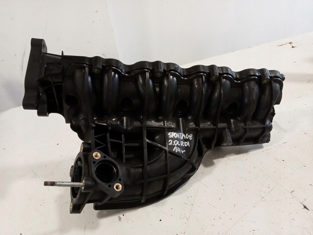 фото №5, Sportage iii колектор всмоктуючий 2,0 crdi