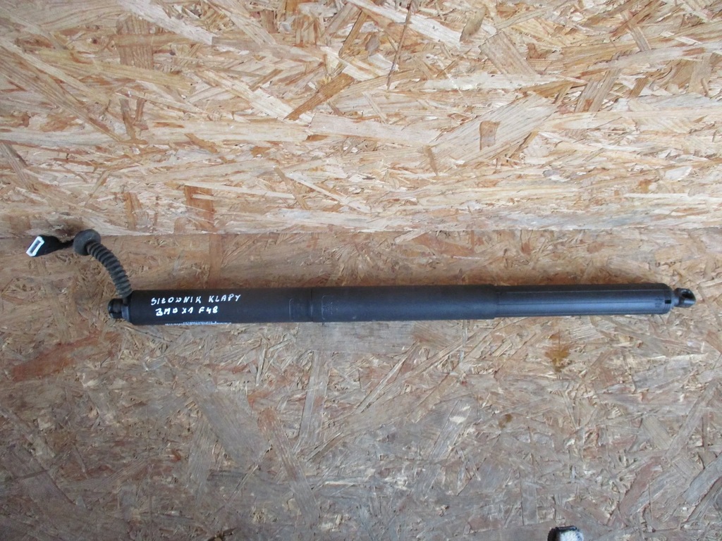 фото №1, Bmw x1 f48 привод крышки