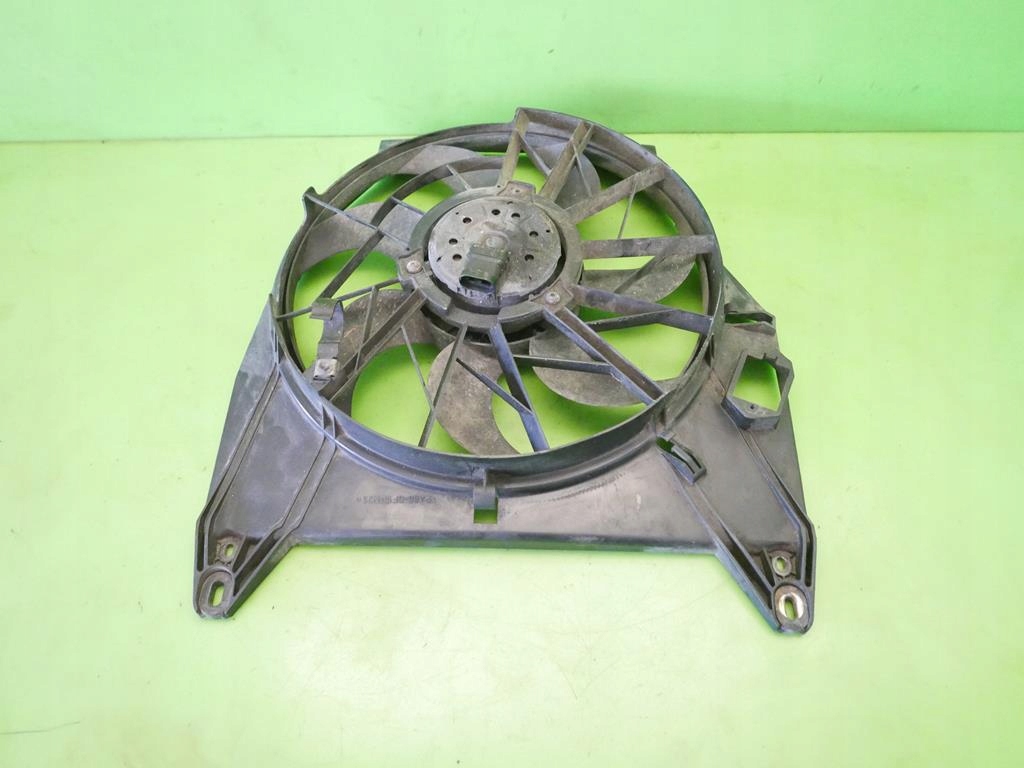 Вентилятор радиатора renault kangoo 1 phi 1.9d 98- Недорого