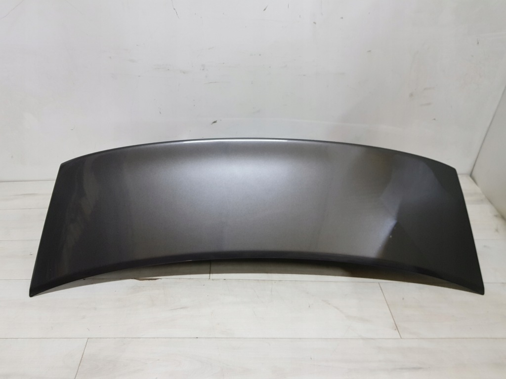 фото №6, Крышка багажника задняя багажника задняя nh736m eu sedan honda accord viii 08-15 sedan