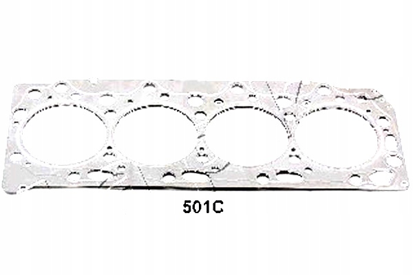 фото №2, Прокладка головки 1.05mm japko