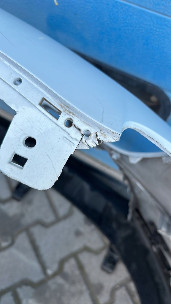 фото №8, Kia sportage 2018- lift бампер перед передній