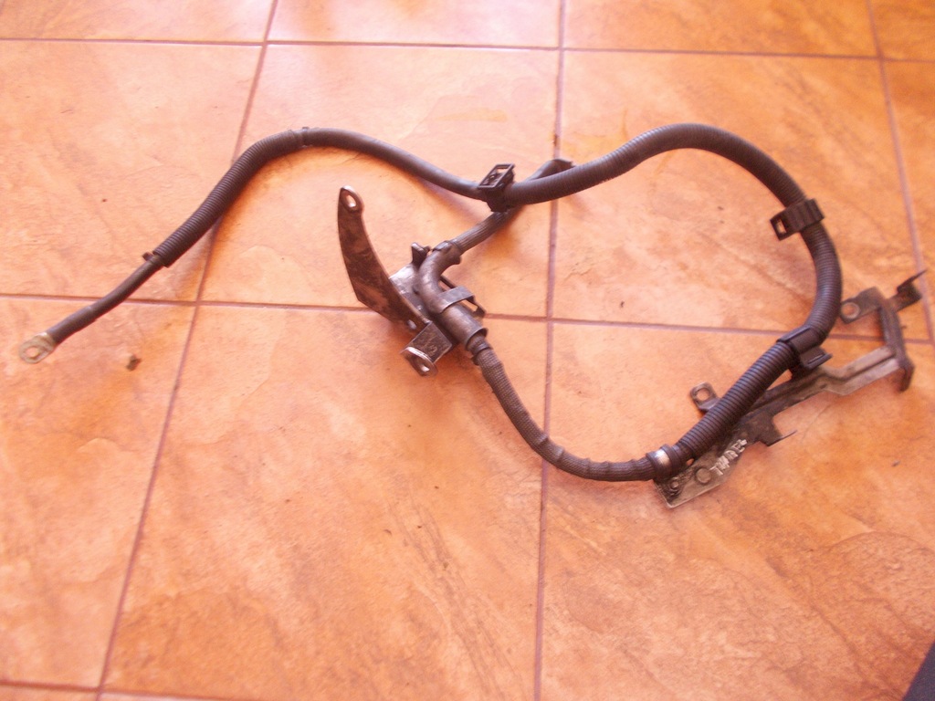 фото №1, Шланг стартер vw touareg i 02-...