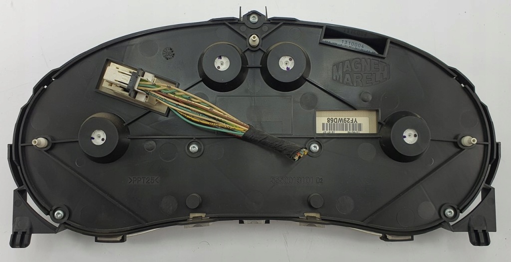 фото №2, Счетчик citroen jumpy ii scudo expert 9665155280