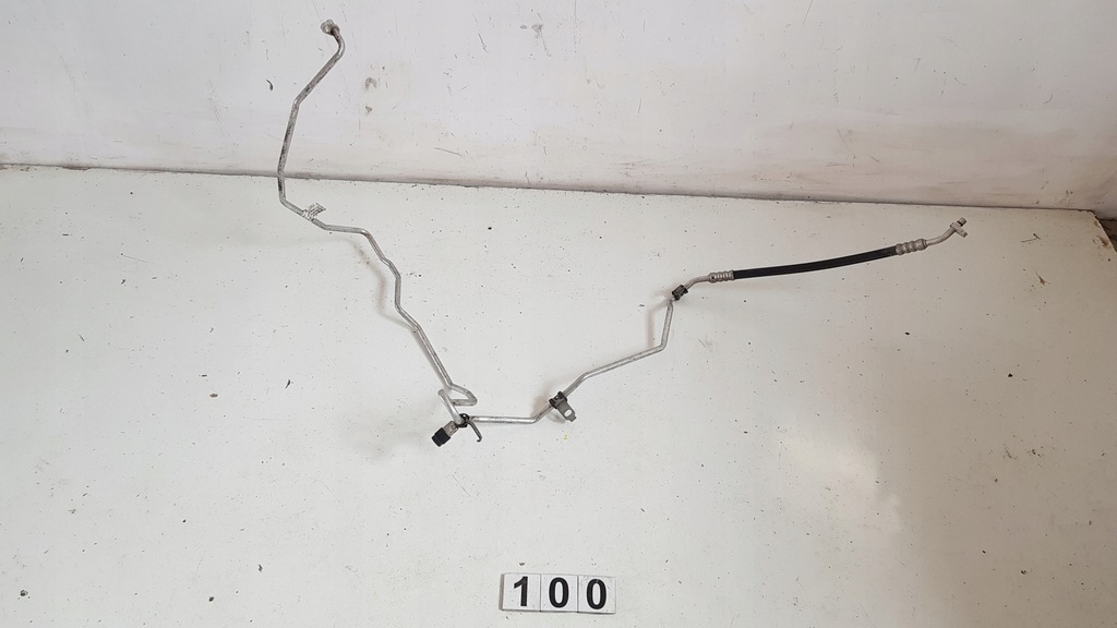 фото №2, Шланг кондиціонера fiat talento renault trafic