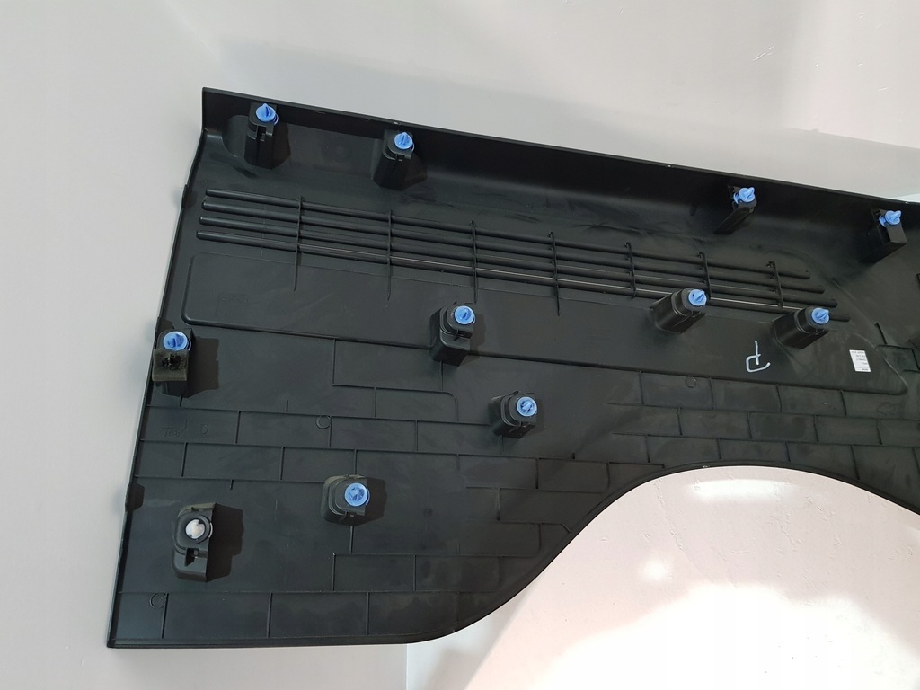 фото №7, Обшивка багажника правий задня 9817651477 opel combo e berlingo iv 21r eu