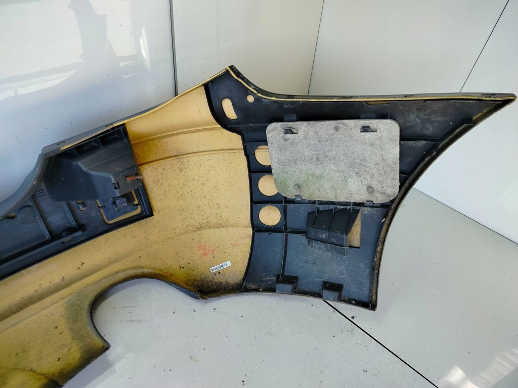 фото №7, Бампер задняя mercedes w251 05-09r + жгут